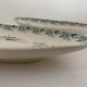 Pair of Gien opaque porcelain ravines, April model