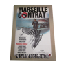 Affiche Marseille contrat