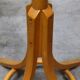 Porte manteaux perroquet vintage