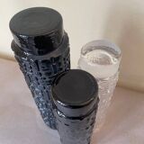 Set de trois vases Emil Funke pour Gral, années 60