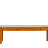 Seltz House, Elm Bench, 1960s