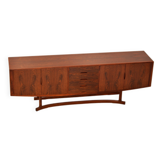 Johannes Andersen Rosewood Sideboard