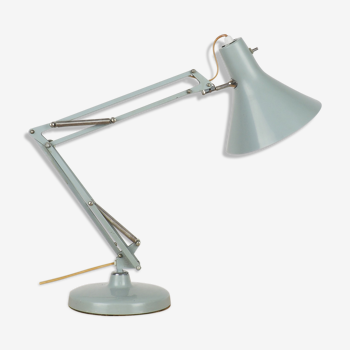 L2 steel table lamp by Jacob Jacobsen for Luxo
