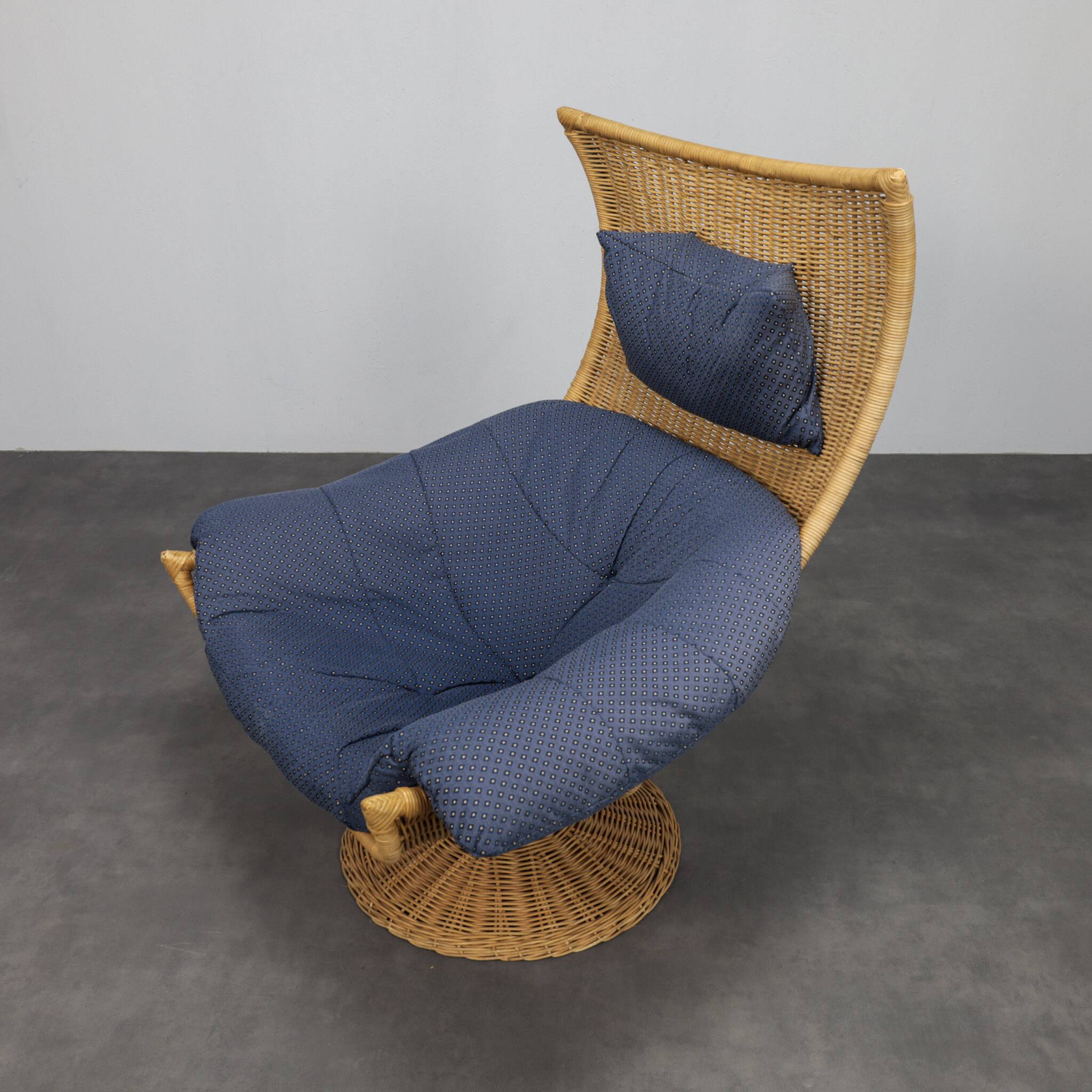 Lounge chair by Gerard van de Berg for Montis, 1970s