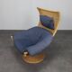 Lounge chair by Gerard van de Berg for Montis, 1970s
