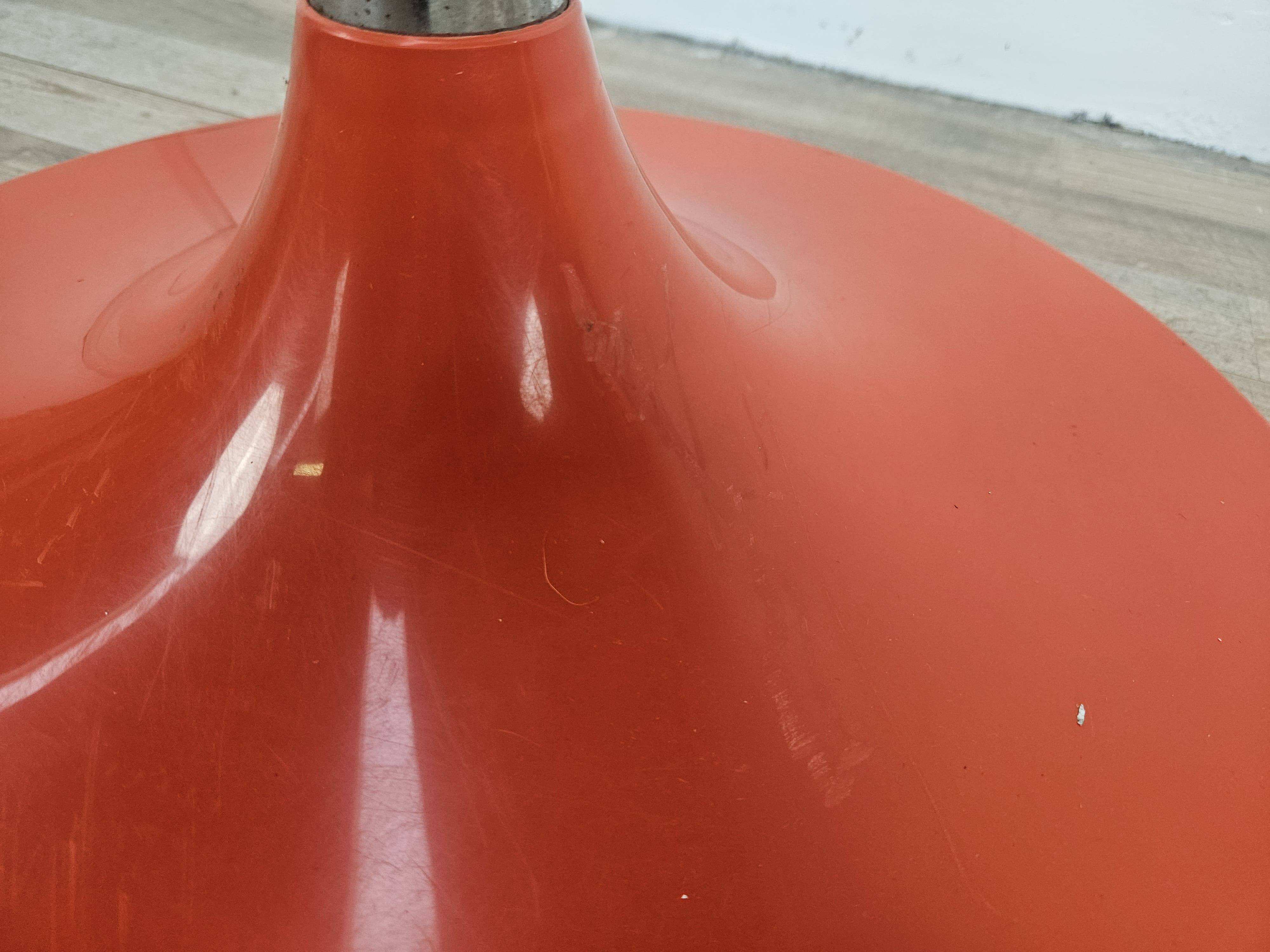 Space Age Plastic and Steel Coat Rack by Dal Vera from the 70s