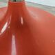Porte-manteau Space Age en plastique et acier par Dal Vera des années 70