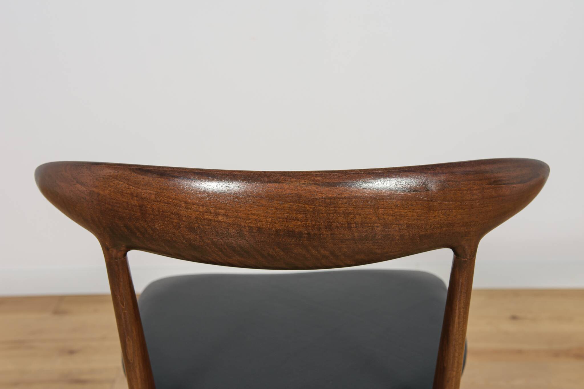 Chaises de Salle à Manger Modèle 27 en Palissandre par Kurt Østervig pour Brande Møbelindustr