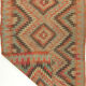 Anatolian handmade kilim rug 310 cm x 178 cm
