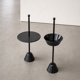 Side table and magazine rack Achille Castiglioni
