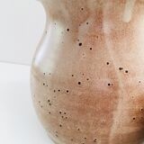Vintage stoneware pitcher