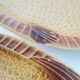 Vintage Fish Serving Plate: KIL Yugoslavia Mid-Century Tableware