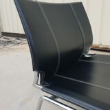 Pair of Cattelan Italy edition low chairs