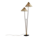 Lampadaire en laiton par rupert nikoll (mk9328)