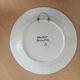 Henriot Quimper plate