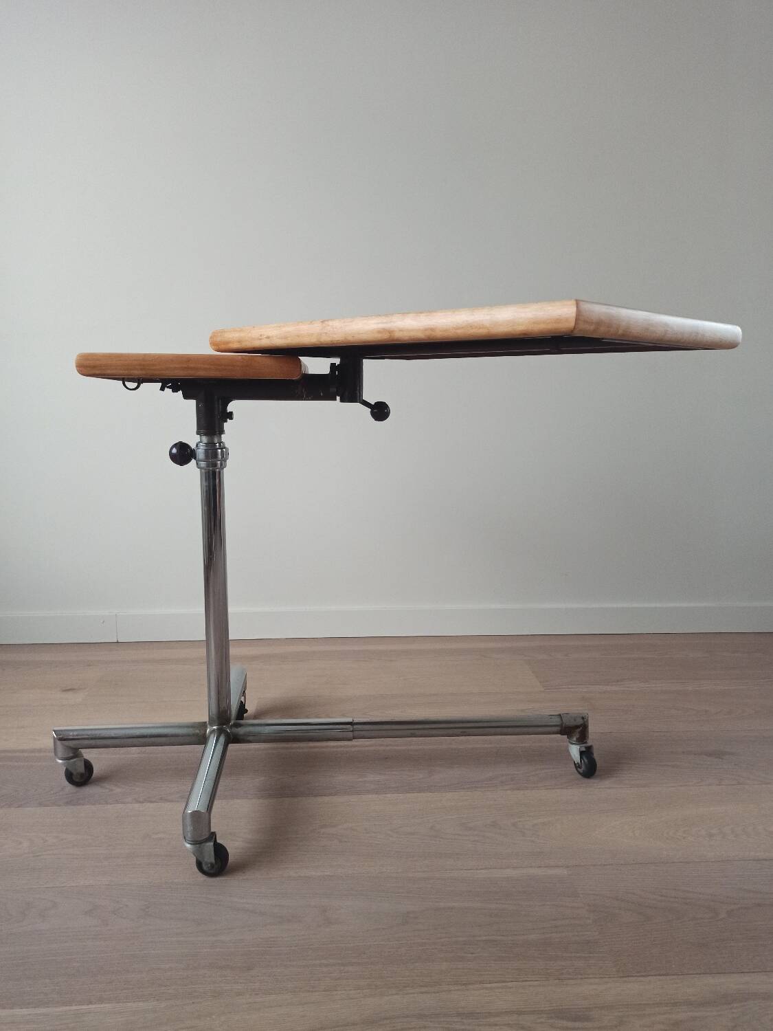 Vintage serving table, 50s