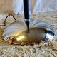 Lampadaire / liseuse style Art-Déco par Collins - design 80's