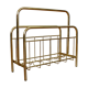 Door magazines brass