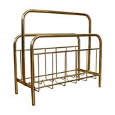 Door magazines brass