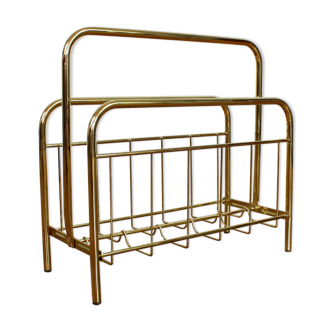 Door magazines brass