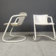 Vintage dining chairs by Metaform, set of 5 - 1970s