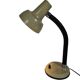 Veneta Lumi - lampe de table - 'Gooseneck' - éclairage vintage - années 70