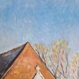 Peinture église chapelle
