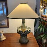 Lampe céramique Françoise Chedeville