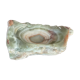 Vintage agate ashtray