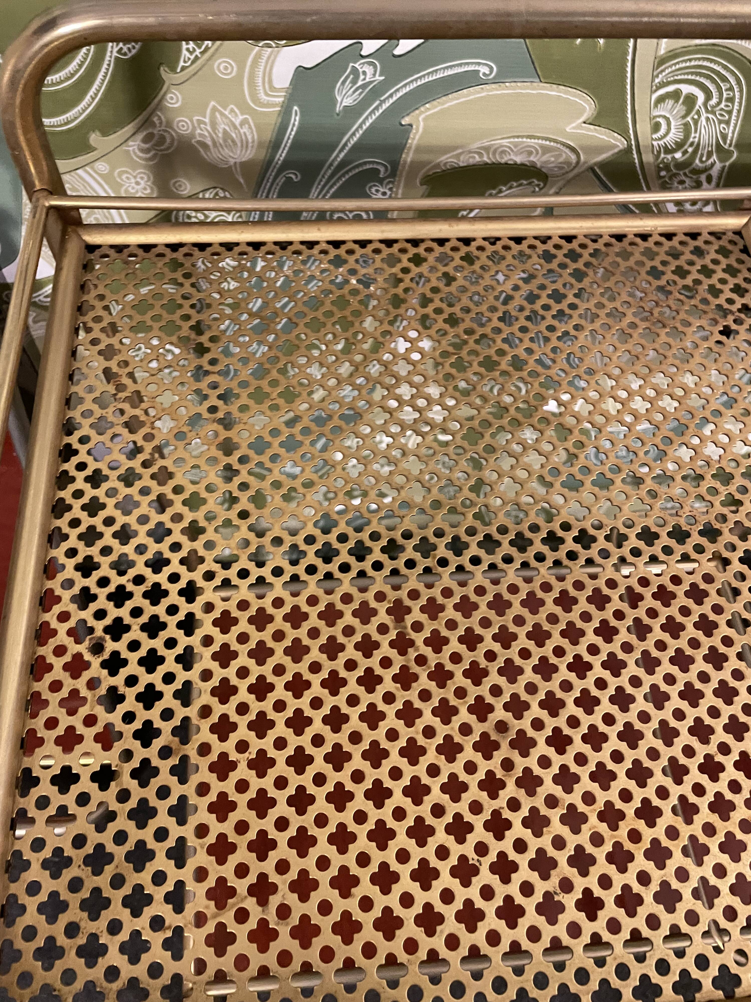 Dessert from the 1960s