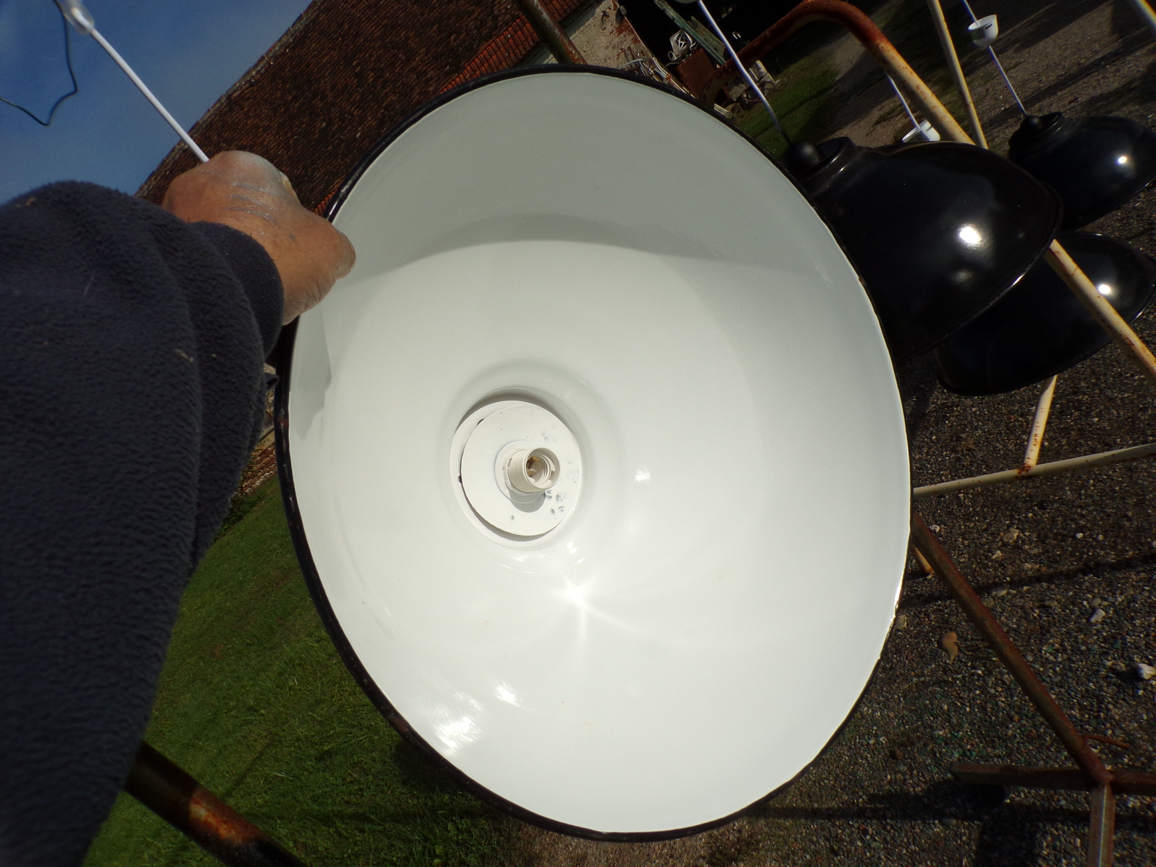 5 Mazda Philips industrial suspensions