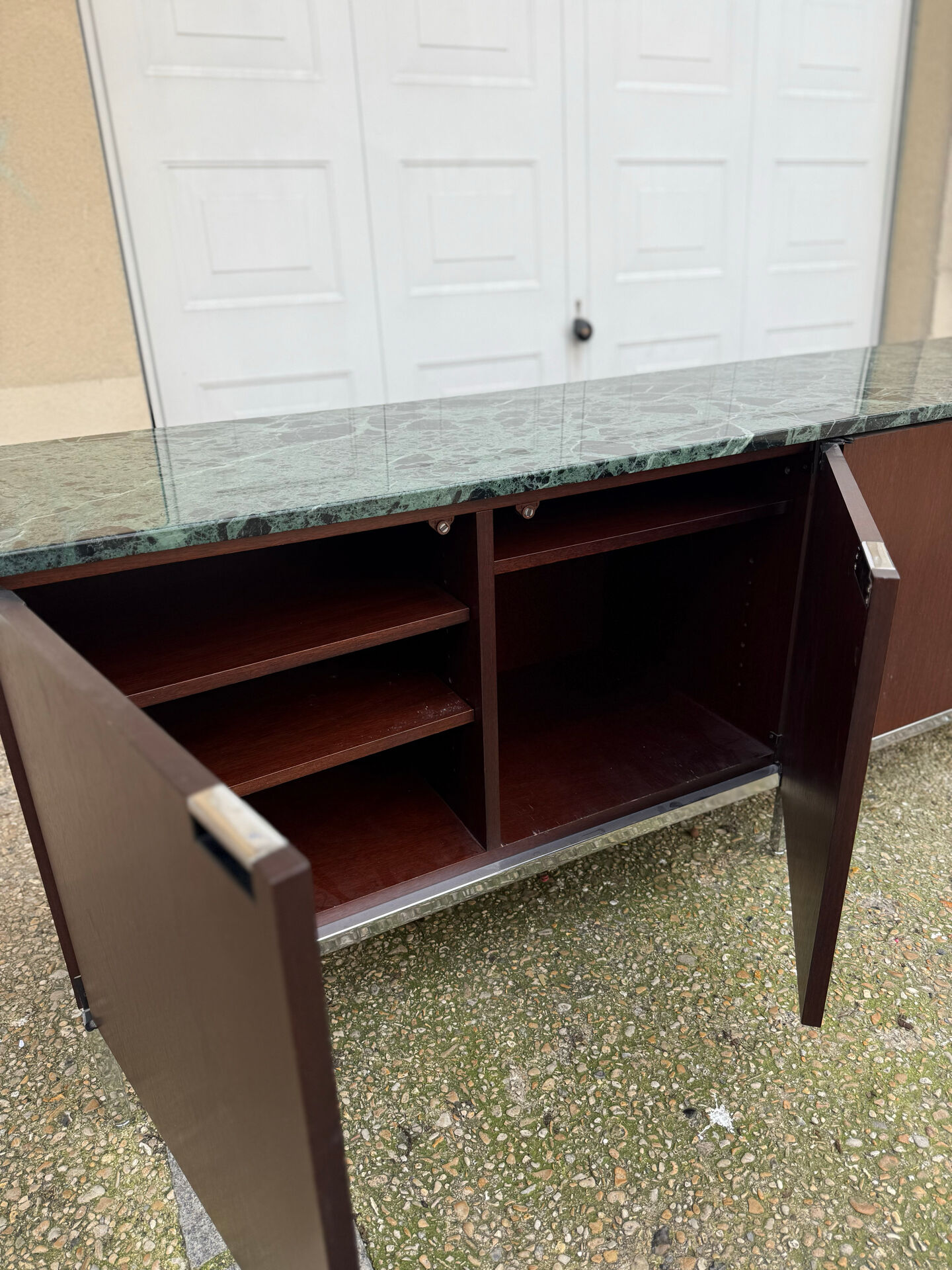 Enfilade Florence knoll sideboard crédenza 4