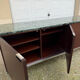 Enfilade Florence knoll sideboard crédenza 4