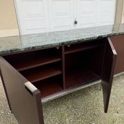 Enfilade Florence Knoll sideboard credenza 4
