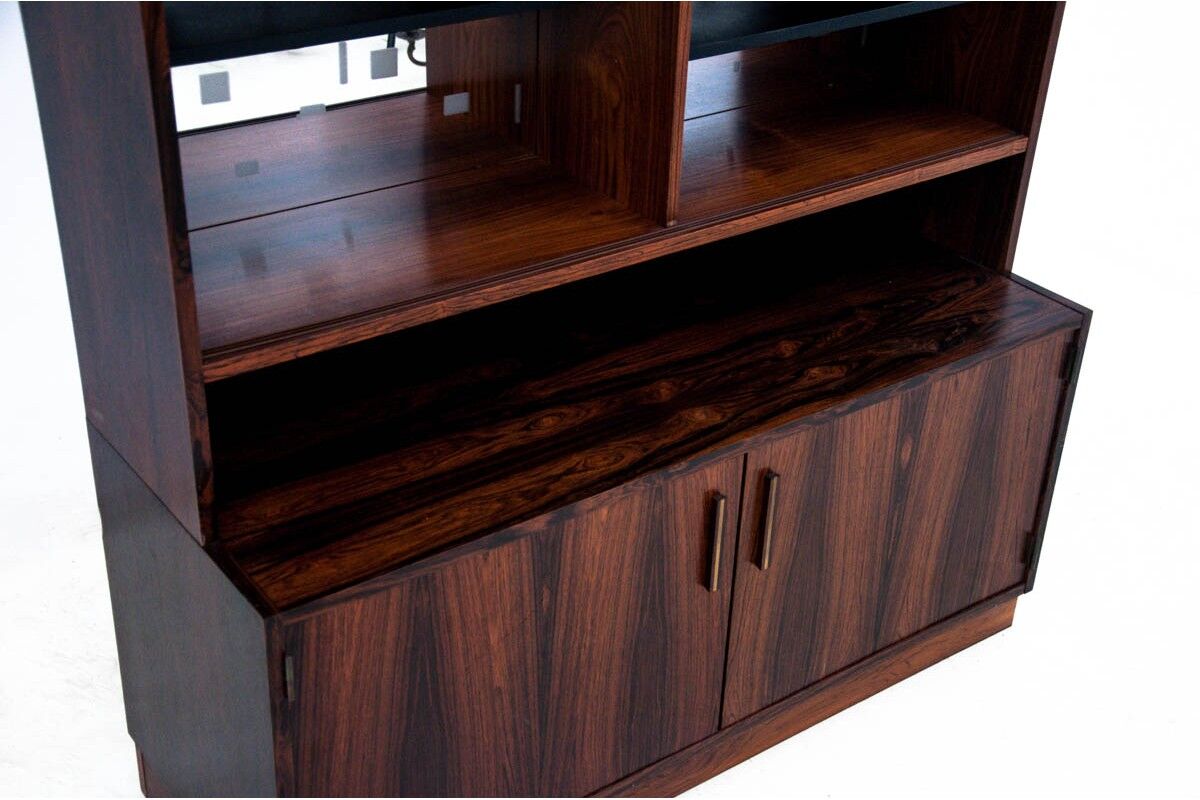 Bookcase, rosewood, Danish design, 1960s