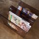 Magazine holders - Michel DUMAS - Roche-Bobois - 70s