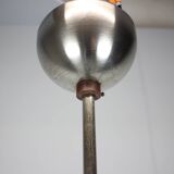 UFO-shaped Art Deco pendant by Josef Hůrka for Napako, 1930s