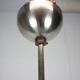 UFO-shaped Art Deco pendant by Josef Hůrka for Napako, 1930s