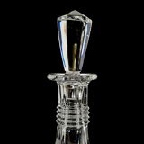 Dior bottle and carafe, 80s, 90
