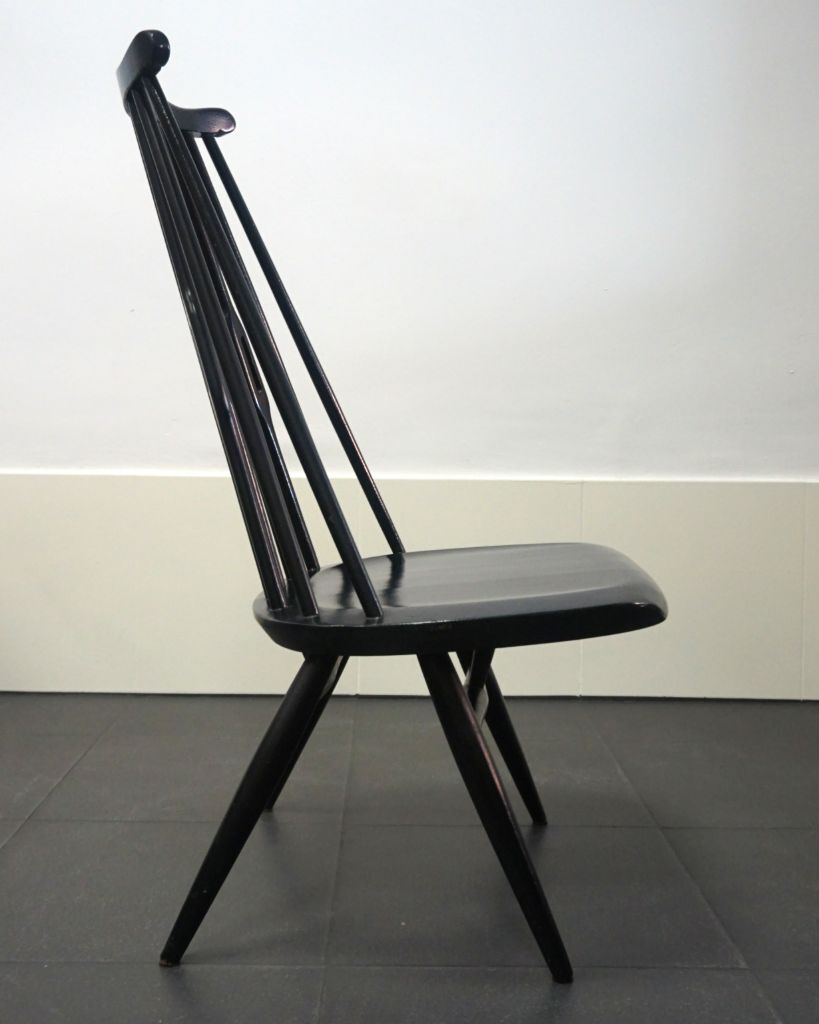 Chaise nordique, années 60