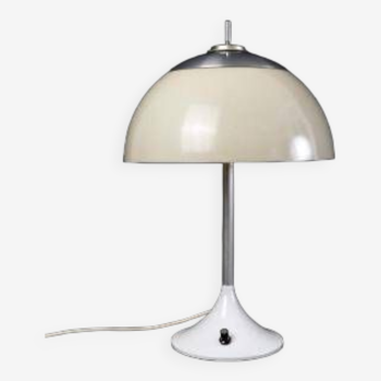 Vintage Mushroom Lamp - House Lum - epoch : XXth Century