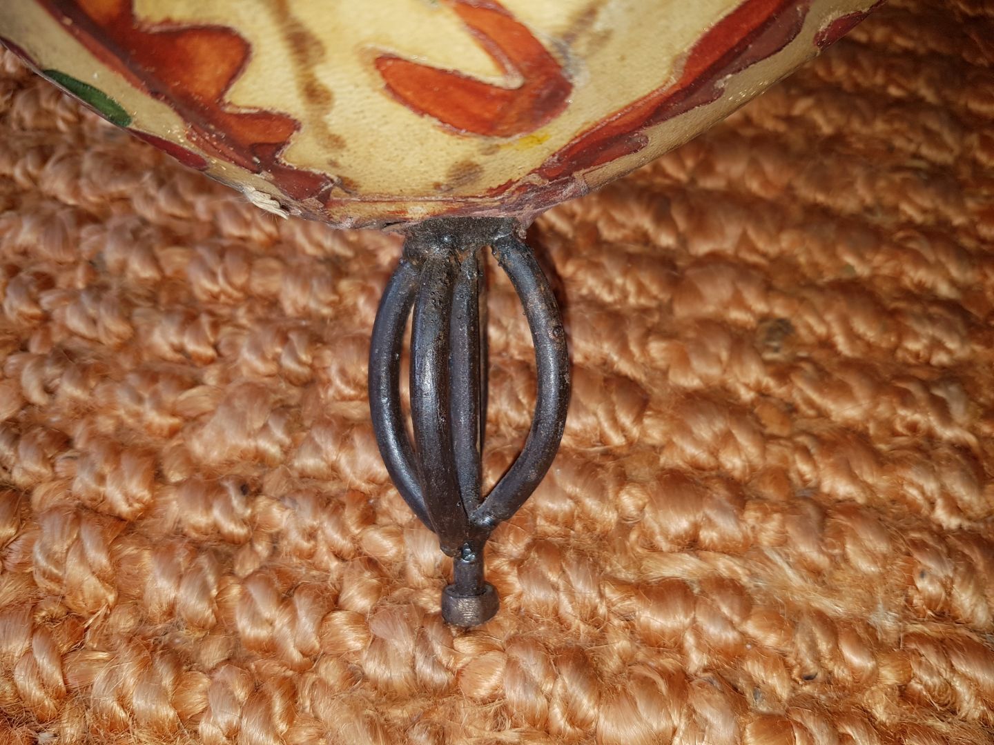 Moroccan ethnic suspension