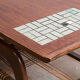 Scandinavian style coffee table