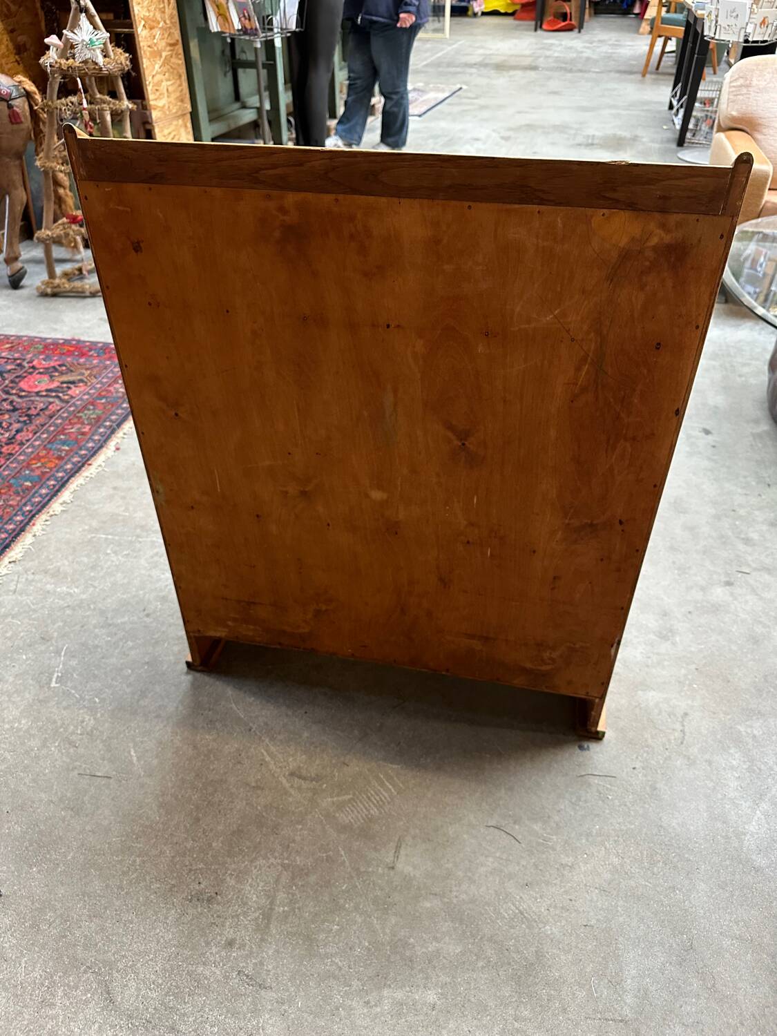 Secrétaire Cor Alons