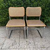 Breuer B32 chairs