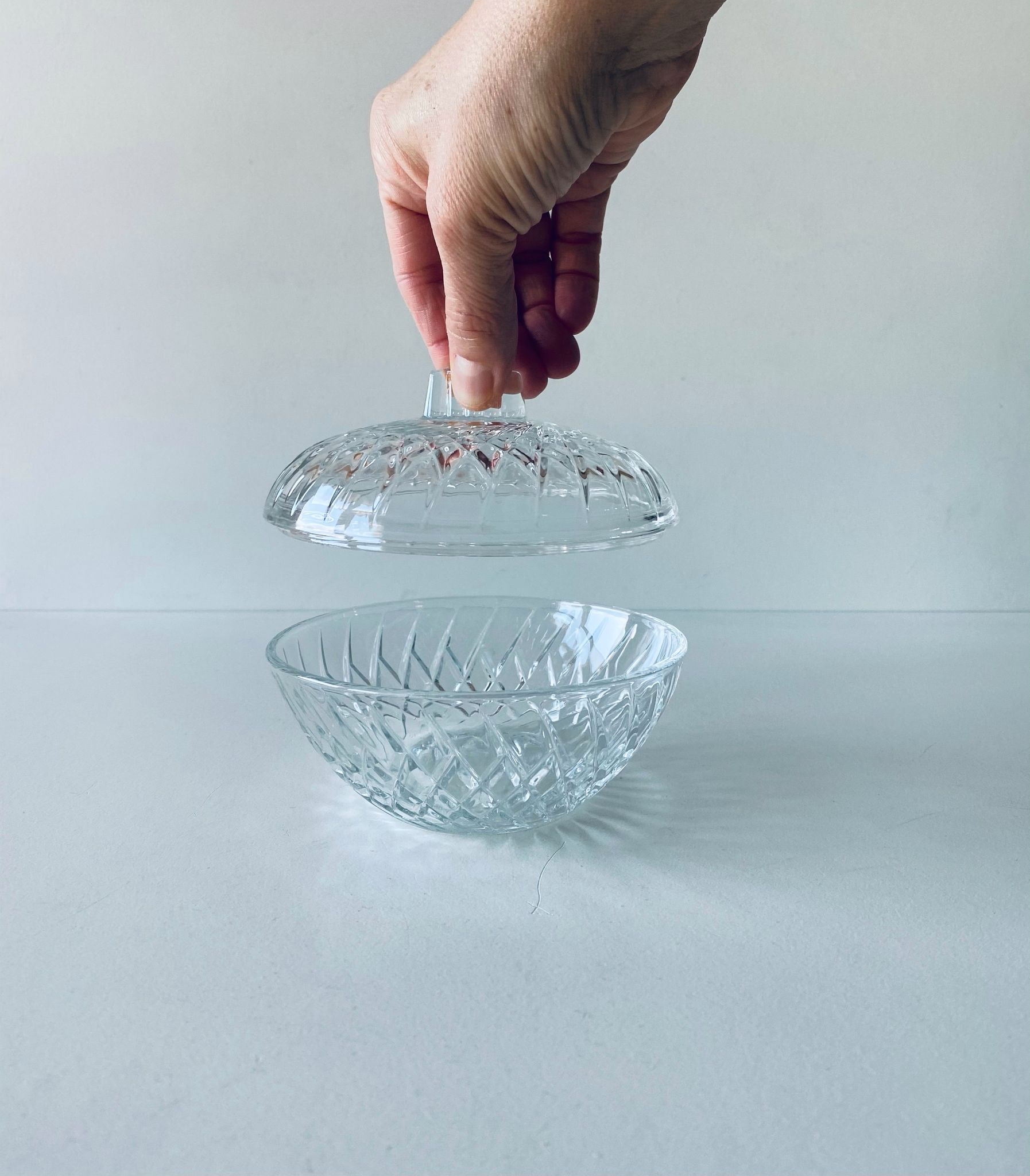 Glass candy