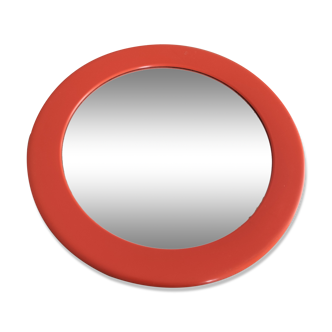 Syla Orange mirror