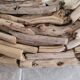 Very nice driftwood mirror.