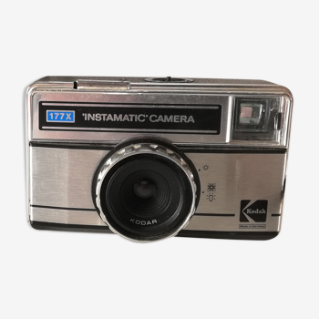 Kodak instamatic 177X camera