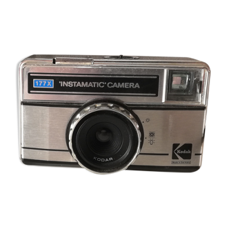 Kodak instamatic 177X camera